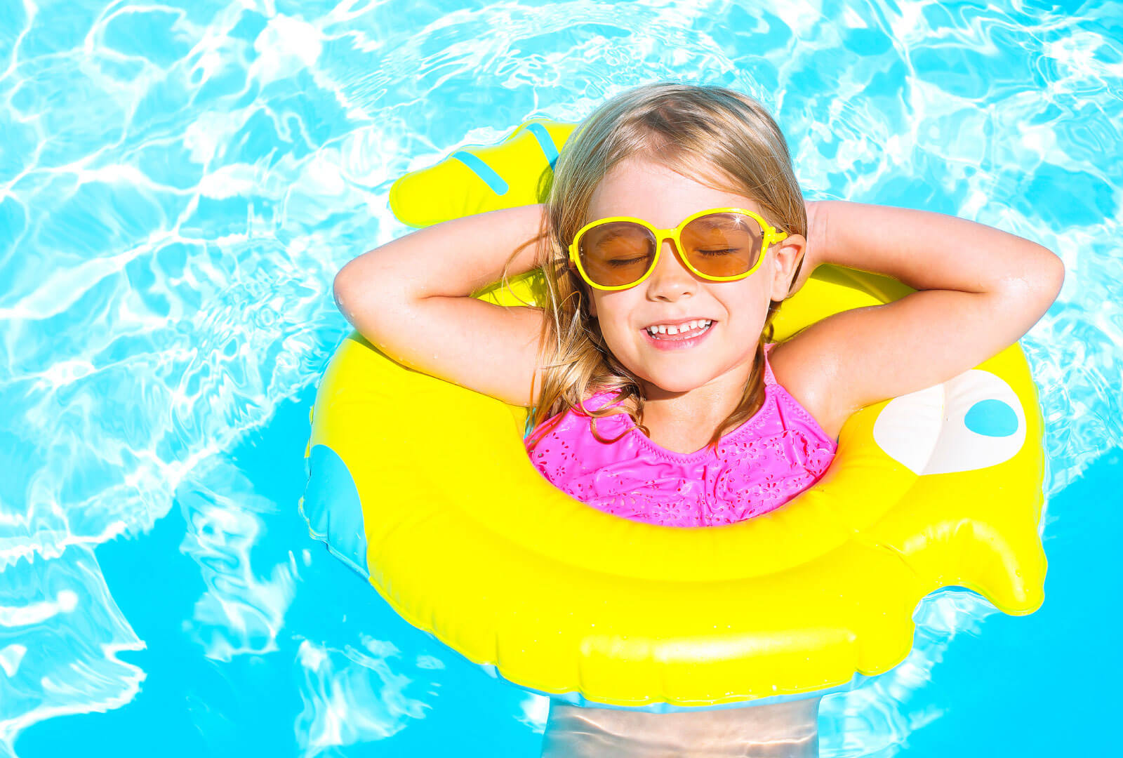 Pool Heating Solutions | Optimal Comfort - Peachy Pools